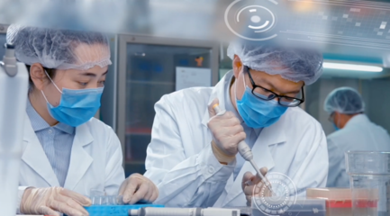 &ldquo;工賦青島&rdquo;看未來,生物醫藥開啟發展新機遇