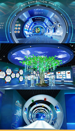 科技展廳 科技館圖片素材_原創(chuàng)科技展廳 科技館設計模板下載_QQ375F081D